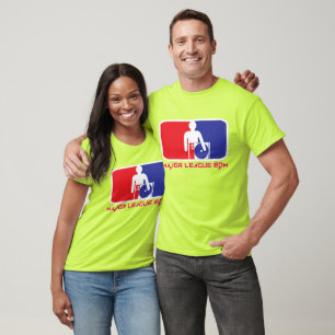 Shirt der bedeutenden Liga-EDM