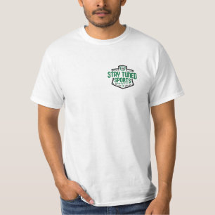 Shirt der Bleibe Sportwagen-Serie