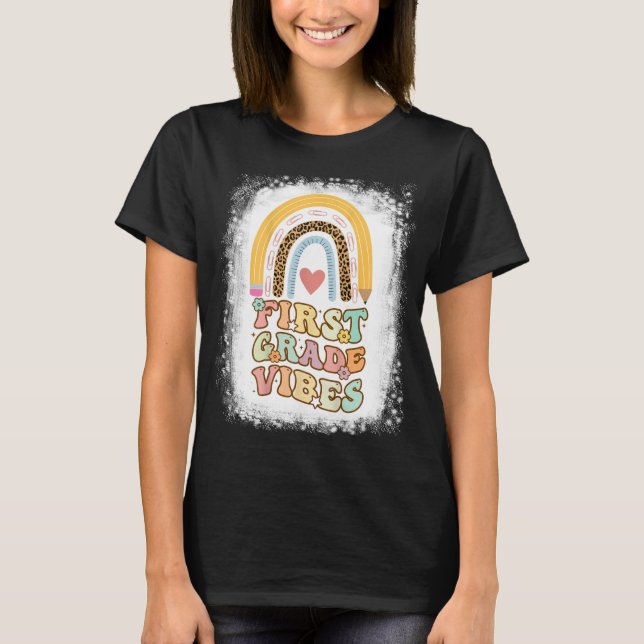 Shirt der ersten Klasse (Vorderseite)