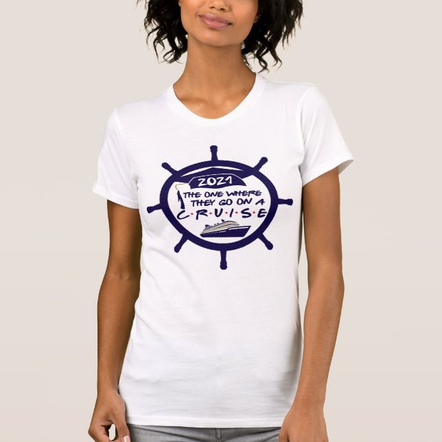 Shirt der Frauen (Vorderseite)