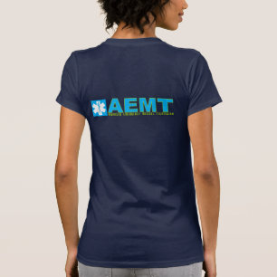 Shirt der Frauen der Unterzeichnungs-AEMT