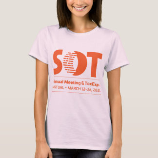 Shirt der Frauen - SOT-Jahrestagung 2021 (Logo)