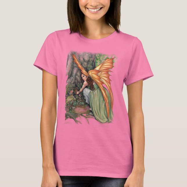 Shirt der Geheimtüren (Vorderseite)