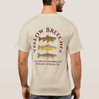 Shirt der Gelben Breecher