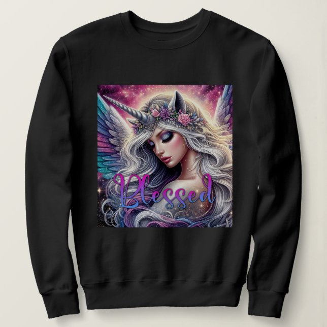 Shirt der gesegneten Fairy Fantasy (Design vorne)