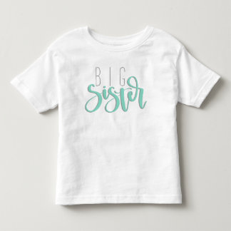 Shirt der großen Schwester