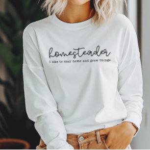 Shirt der Hausangestellten und Mama-Shirt für die
