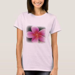 Shirt der hawaiianischen Blume