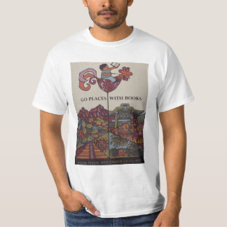 Shirt der Kinderbuchwoche 1968