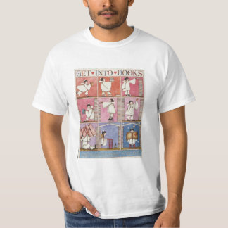 Shirt der Kinderbuchwoche 1983
