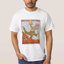 Shirt der Kinderbuchwoche 1985