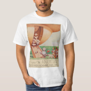 Shirt der Kinderbuchwoche 1993