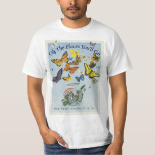 Shirt der Kinderbuchwoche 1996