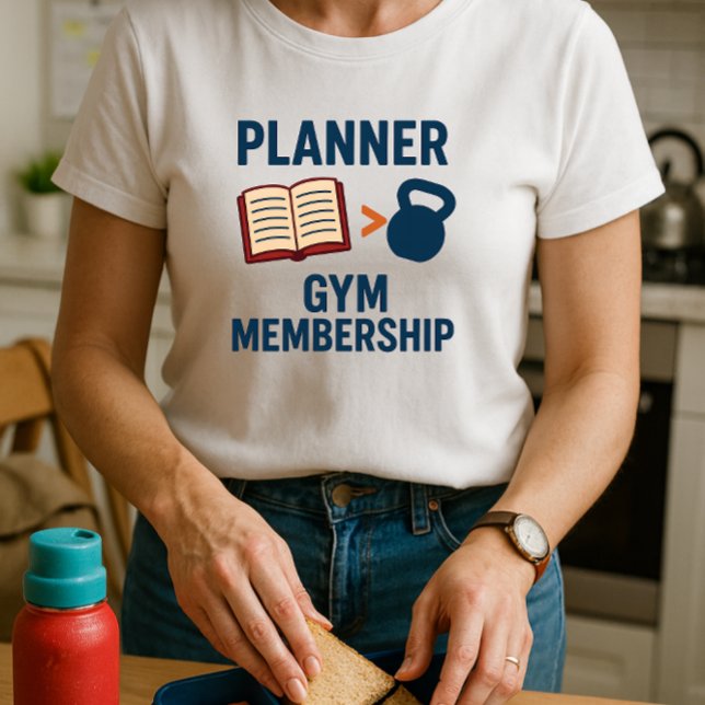 Shirt der Kindergartenschule: Planer > Mitglied im (Von Creator hochgeladen)