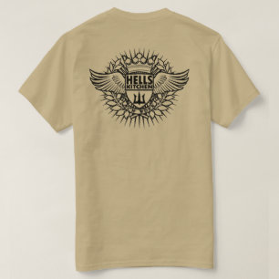 Shirt der Küche NYC der Hölle