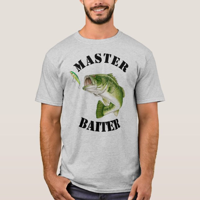 Shirt der Küstenfischerei (Vorderseite)