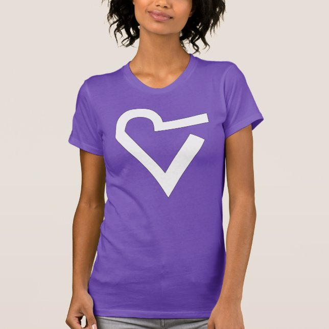 Shirt der liberalen Resistenz (Vorderseite)