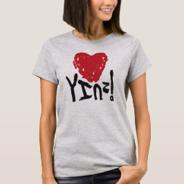 SHIRT DER LIEBE-YINZ PITTSBURGH