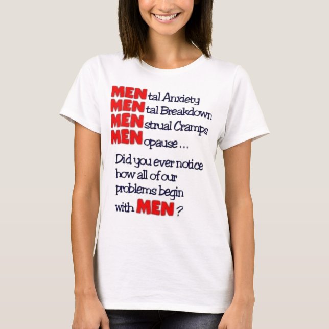 Shirt der Männer (4 Frauen) (Vorderseite)