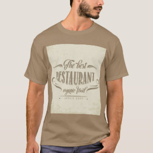 Shirt der Männer - Das beste Bio Essen