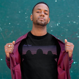 Shirt der Motherboards mit Spielen