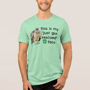 Shirt der Rettung gewinnt
