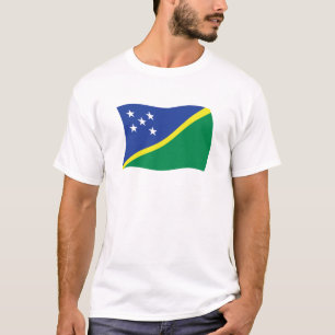 Shirt der Salomonen