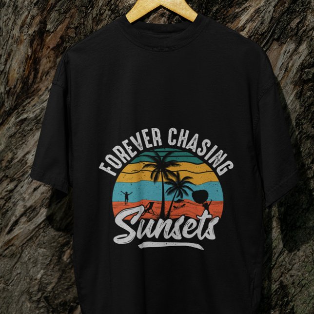 Shirt der Sonnenuntergänge (Von Creator hochgeladen)