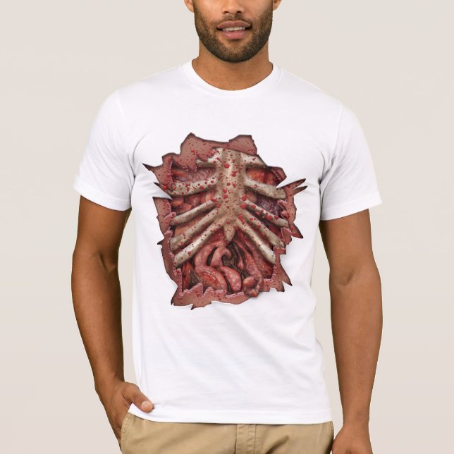 Shirt der Toten (Vorderseite)