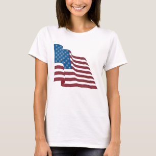 SHIRT der US-Flagge