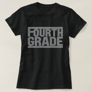 Shirt der vierten Klasse, Vierter Klasse