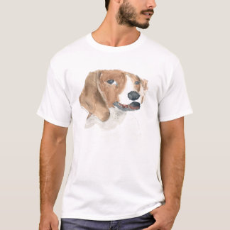 Shirt des amerikanischen Foxhound