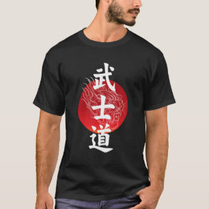 Shirt des asiatischen Großdrachen