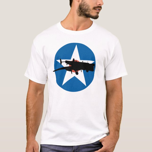 Shirt des Befreier-B-24 (Vorderseite)