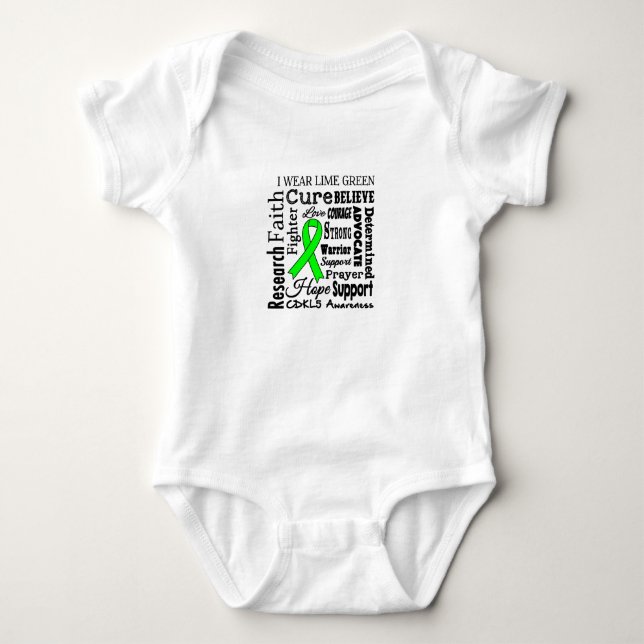 Shirt des Bewusstseins-CDKL5, Sonya Geschichte, (Vorderseite)