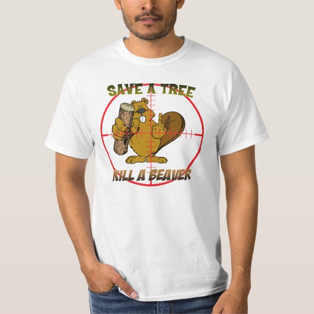 SHIRT DES BIENENBAUWERTS (Vorderseite)