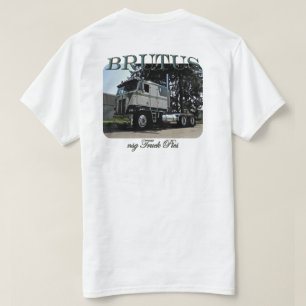 Shirt des Brutus-K100 (2 mit Seiten versehen)