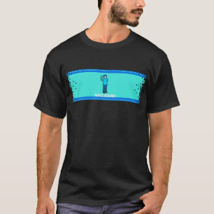 Shirt des Chef-8BitDad