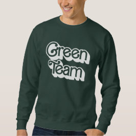 Shirt des "Color War Green Team"