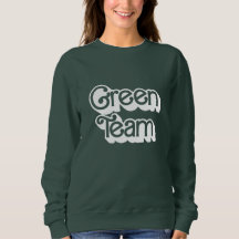 Shirt des "Color War Green Team"