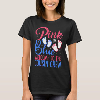 Shirt des Cousins, Gender Cousin R
