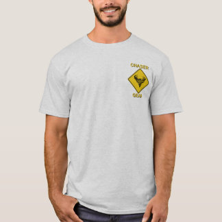 Shirt "des folgenden Ausganges" DES