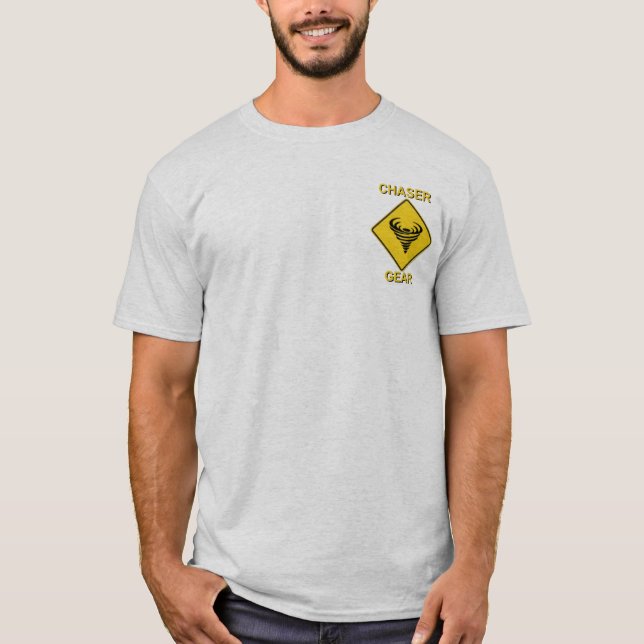 Shirt "des folgenden Ausganges" DES (Vorderseite)
