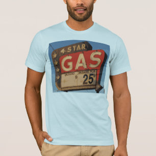 Shirt des Gas-4star (Illustration)