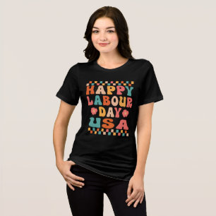 Shirt des glücklichen Arbeitstags für Frauen - Tag