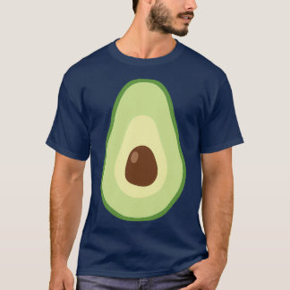 Shirt des Guacamole-Kostüms Funny Halloween Costu