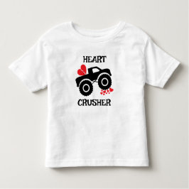 Shirt des Herzkreuzes Kid zum Valentinstag