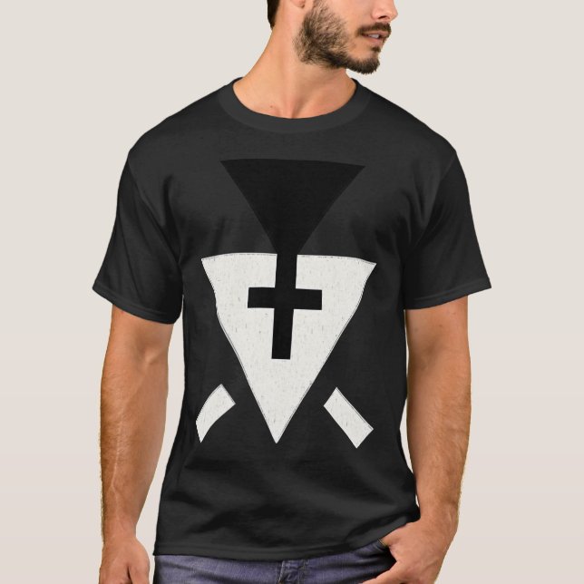 Shirt des Lamm-Folblers (Vorderseite)