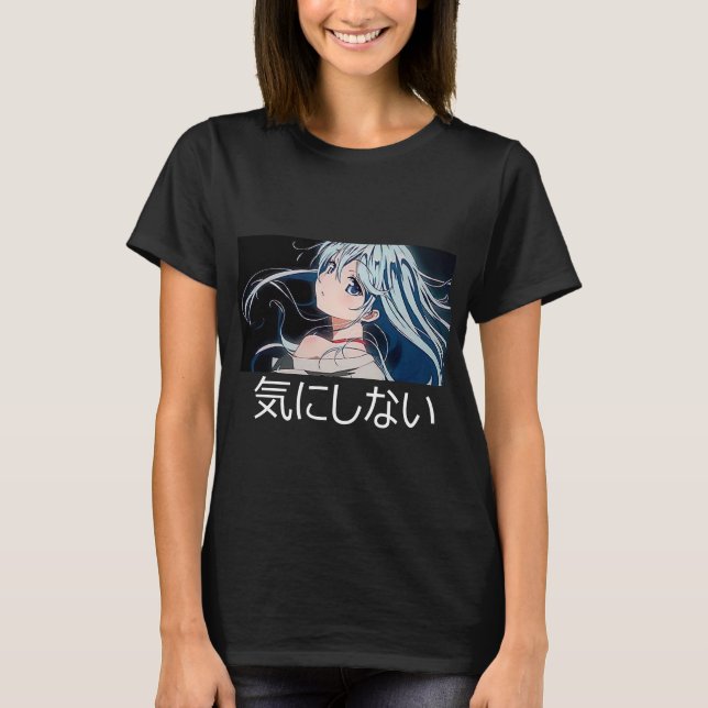 Shirt des Selbstvertrauens (Vorderseite)