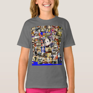 Shirt des Volumen-I